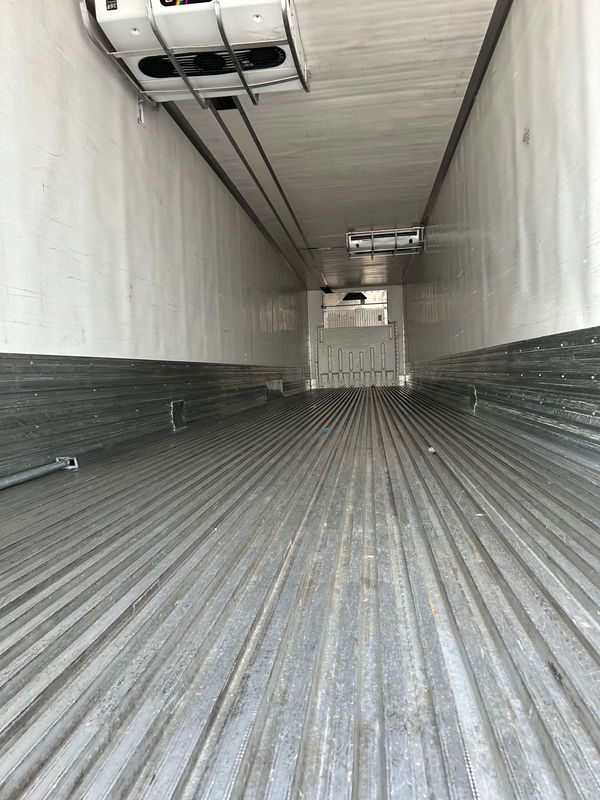 2016 Utility 3000R Multi-Temp Reefer Trailer – Thermo King Precedent S-600