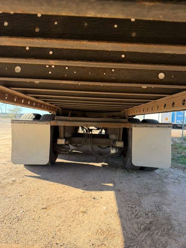 2016 Utility 3000R Multi-Temp Reefer Trailer – Thermo King Precedent S-600