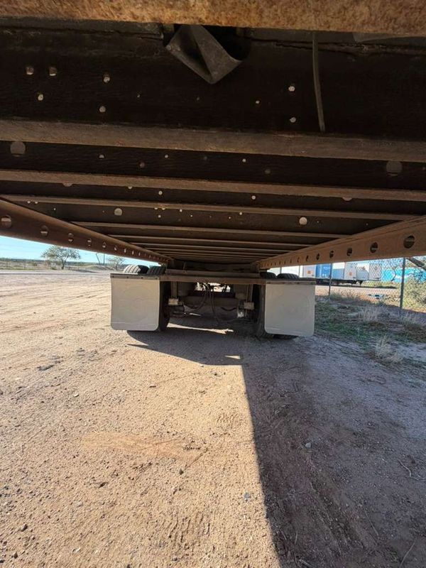 2016 Utility 3000R Multi-Temp Reefer Trailer – Thermo King Precedent S-600