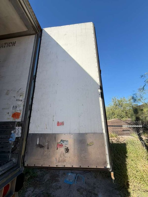 2016 Utility 3000R Multi-Temp Reefer Trailer – Thermo King Precedent S-600