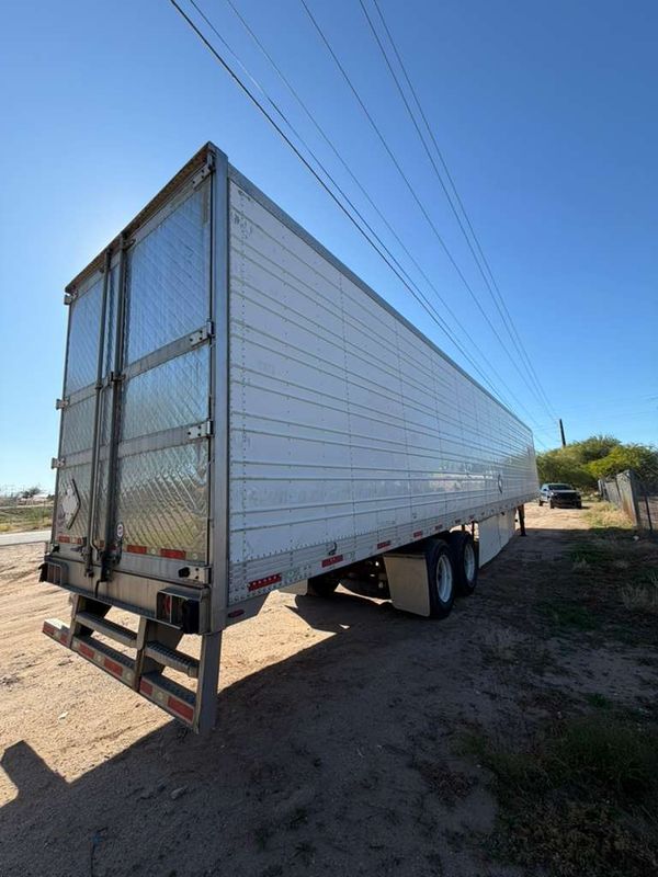 2016 Utility 3000R Multi-Temp Reefer Trailer – Thermo King Precedent S-600