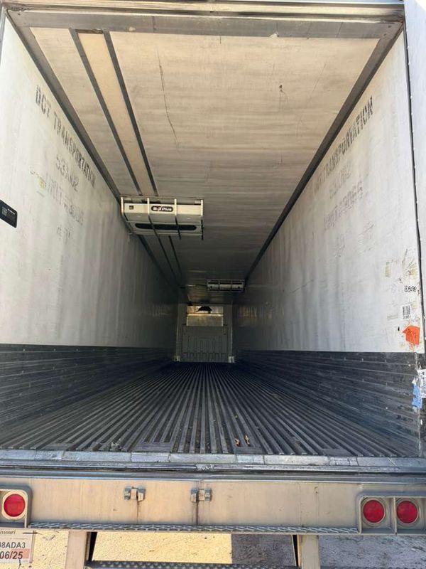 2016 Utility 3000R Multi-Temp Reefer Trailer – Thermo King Precedent S-600