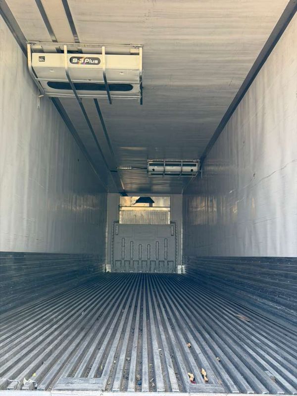 2016 Utility 3000R Multi-Temp Reefer Trailer – Thermo King Precedent S-600