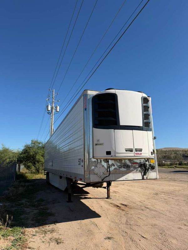 2016 Utility 3000R Multi-Temp Reefer Trailer – Thermo King Precedent S-600