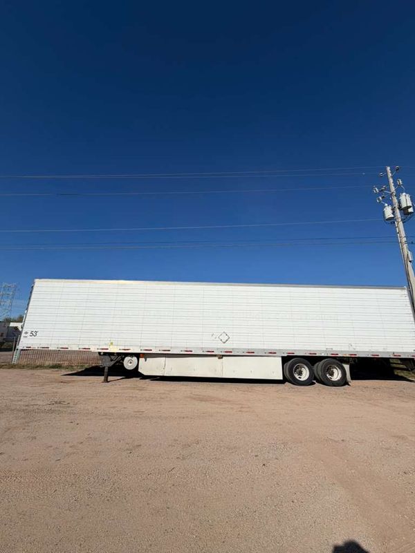 2016 Utility 3000R Multi-Temp Reefer Trailer – Thermo King Precedent S-600