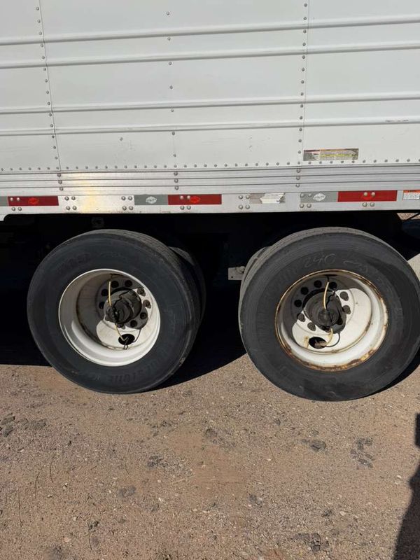 2016 Utility 3000R Multi-Temp Reefer Trailer – Thermo King Precedent S-600