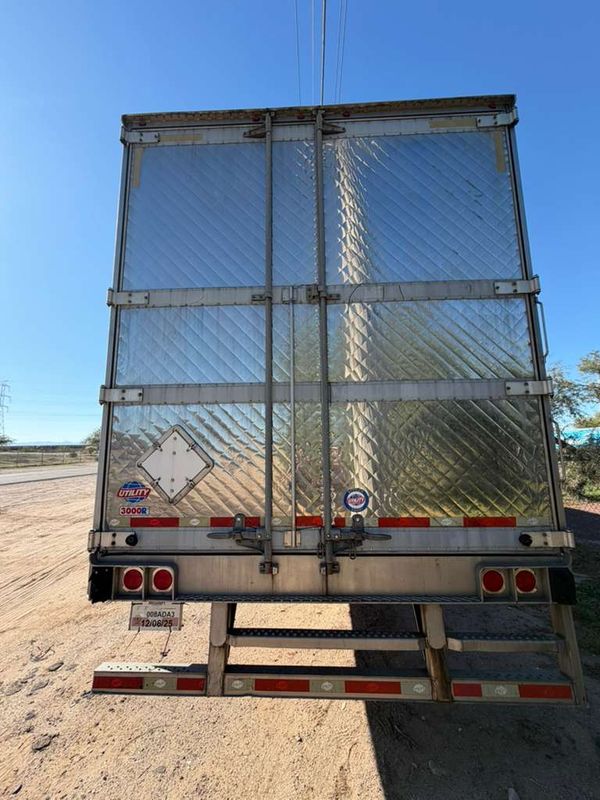 2016 Utility 3000R Multi-Temp Reefer Trailer – Thermo King Precedent S-600