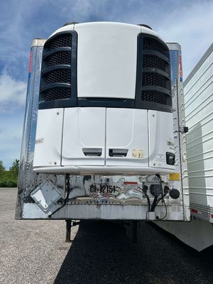2016 Utility 3000R Multi-Temp Reefer Trailer – Thermo King Precedent S-600 - Image 1