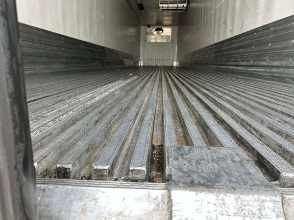 2016 Utility 3000R Multi-Temp Reefer Trailer – Thermo King Precedent S-600