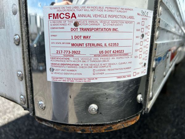 2016 Utility 3000R Multi-Temp Reefer Trailer – Thermo King Precedent S-600