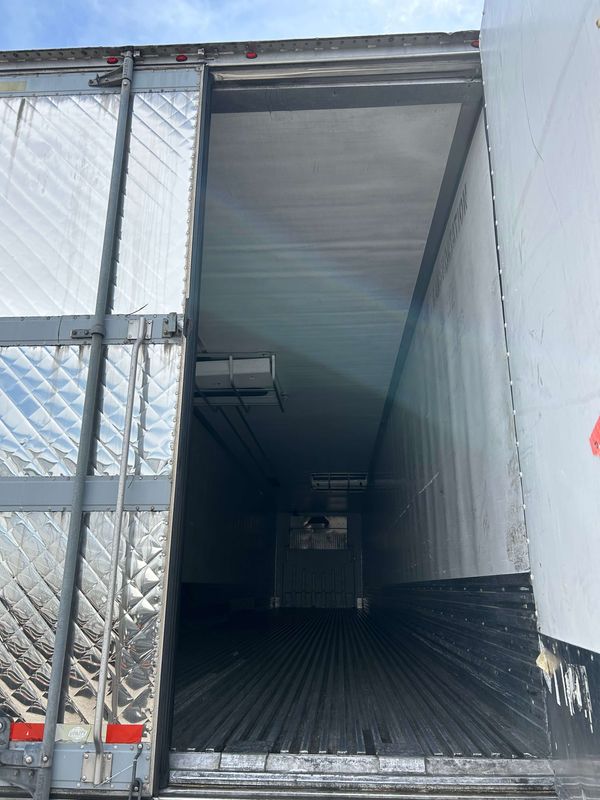 2016 Utility 3000R Multi-Temp Reefer Trailer – Thermo King Precedent S-600