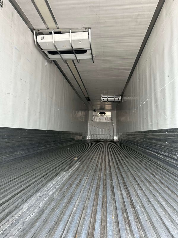 2016 Utility 3000R Multi-Temp Reefer Trailer – Thermo King Precedent S-600