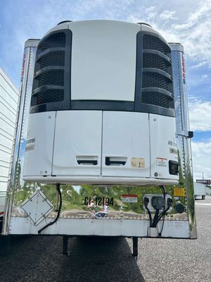 2016 Utility 3000R Multi-Temp Reefer Trailer – Thermo King Precedent S-600 - Image 1