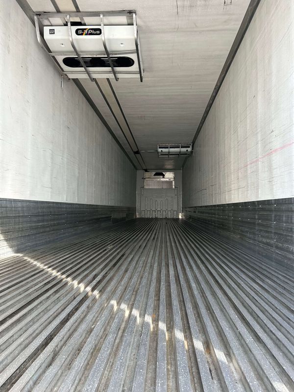 2016 Utility 3000R Multi-Temp Reefer Trailer – Thermo King Precedent S-600
