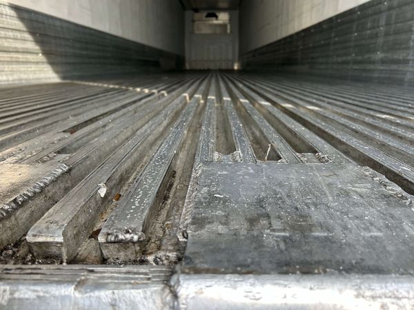 2016 Utility 3000R Multi-Temp Reefer Trailer – Thermo King Precedent S-600