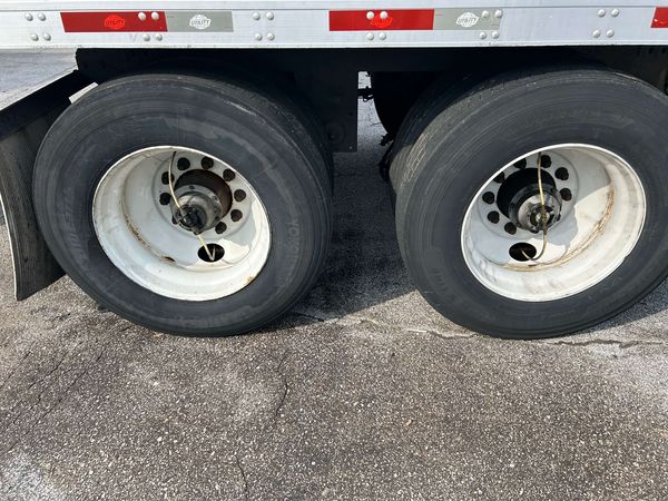 2016 Utility 3000R Multi-Temp Reefer Trailer – Thermo King Precedent S-600