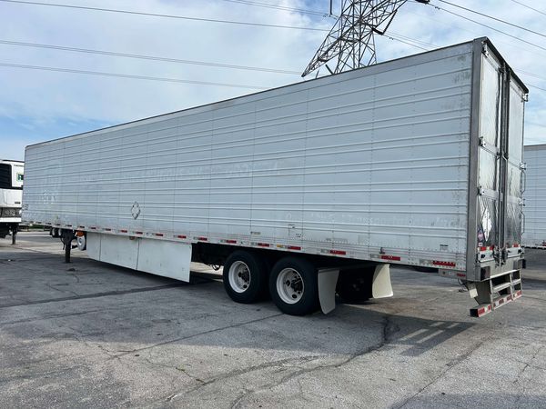 2016 Utility 3000R Multi-Temp Reefer Trailer – Thermo King Precedent S-600