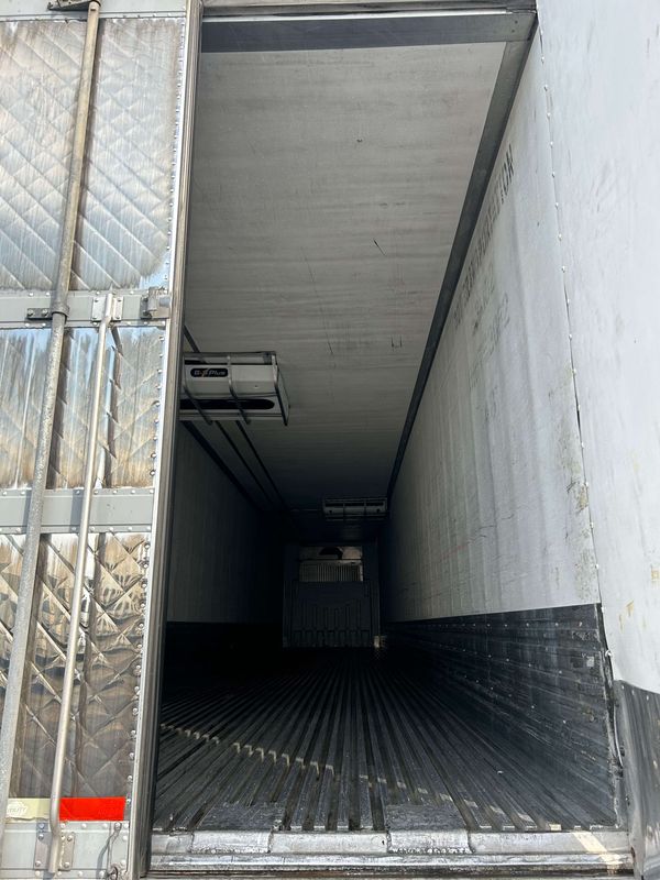 2016 Utility 3000R Multi-Temp Reefer Trailer – Thermo King Precedent S-600