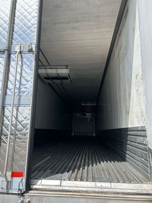 2016 Utility 3000R Multi-Temp Reefer Trailer – Thermo King Precedent S-600