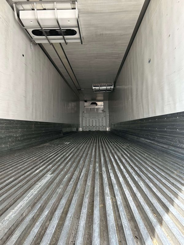2016 Utility 3000R Multi-Temp Reefer Trailer – Thermo King Precedent S-600