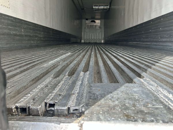 2016 Utility 3000R Multi-Temp Reefer Trailer – Thermo King Precedent S-600