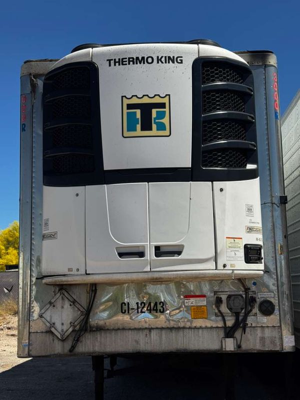 2016 Utility 3000R Multi-Temp Reefer Trailer – Thermo King Precedent S-610
