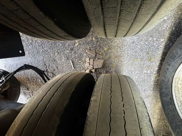 2016 Utility 3000R Multi-Temp Reefer Trailer – Thermo King Precedent S-610