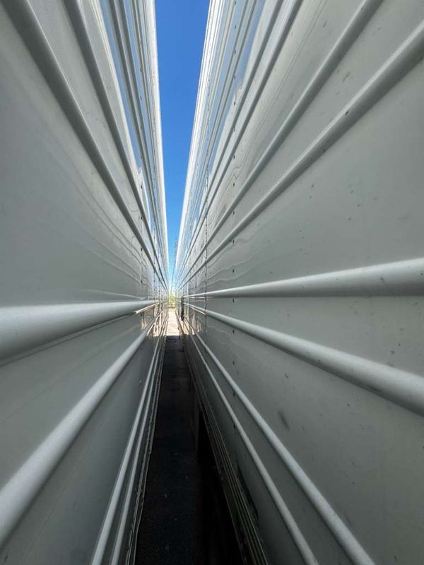 2016 Utility 3000R Multi-Temp Reefer Trailer – Thermo King Precedent S-610