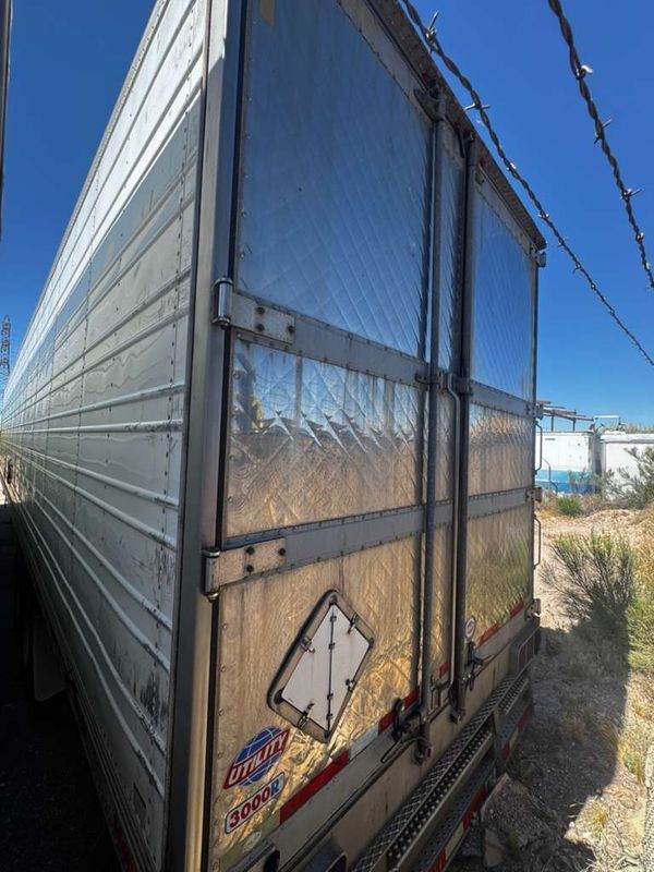 2016 Utility 3000R Multi-Temp Reefer Trailer – Thermo King Precedent S-610