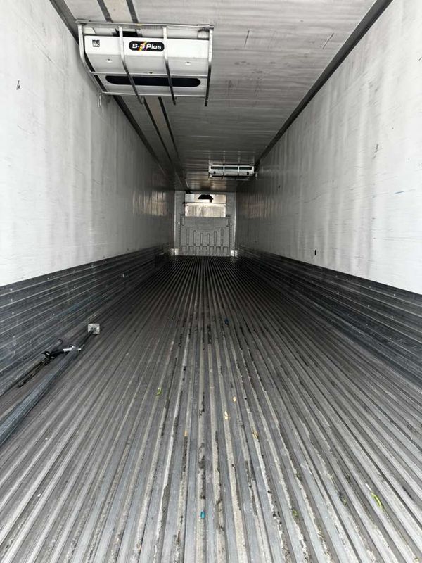 2016 Utility 3000R Multi-Temp Reefer Trailer – Thermo King Precedent S-610