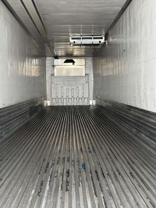2016 Utility 3000R Multi-Temp Reefer Trailer – Thermo King Precedent S-610