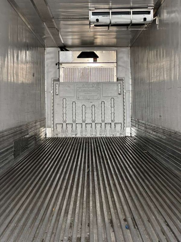 2016 Utility 3000R Multi-Temp Reefer Trailer – Thermo King Precedent S-610