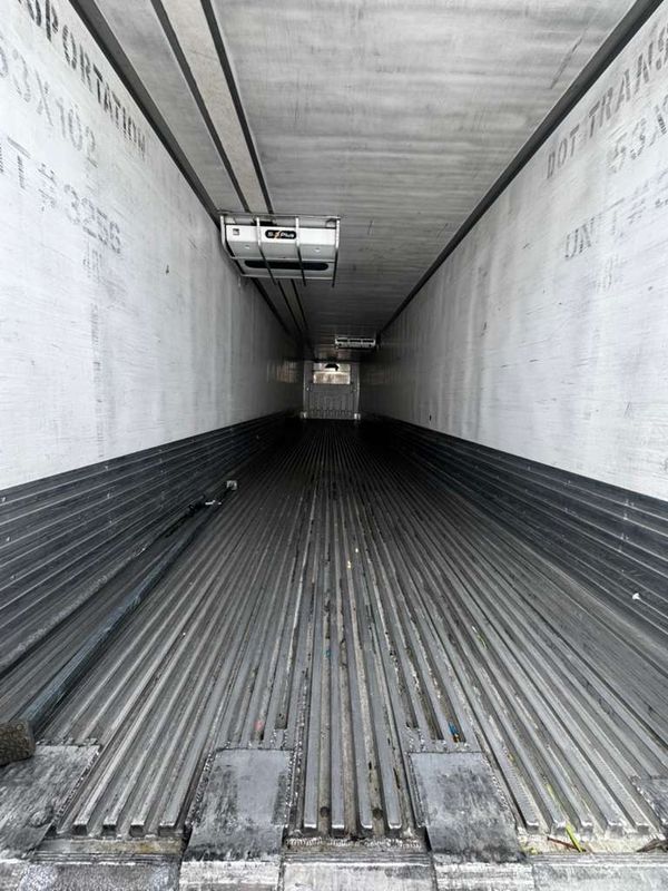 2016 Utility 3000R Multi-Temp Reefer Trailer – Thermo King Precedent S-610