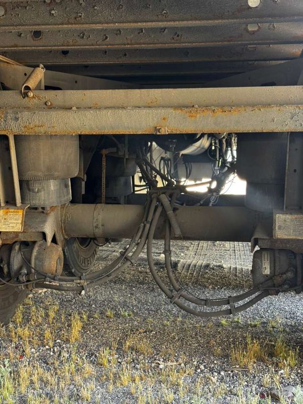 2016 Utility 3000R Multi-Temp Reefer Trailer – Thermo King Precedent S-610