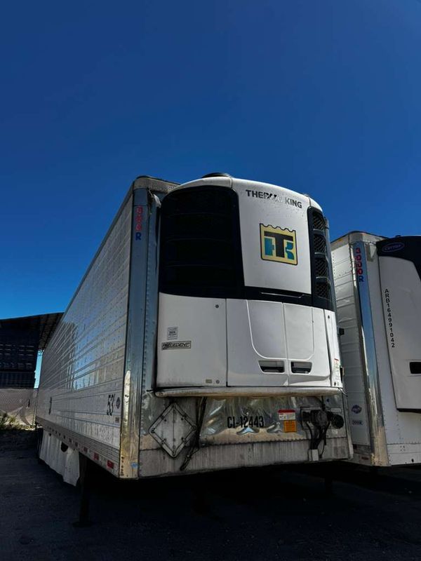 2016 Utility 3000R Multi-Temp Reefer Trailer – Thermo King Precedent S-610