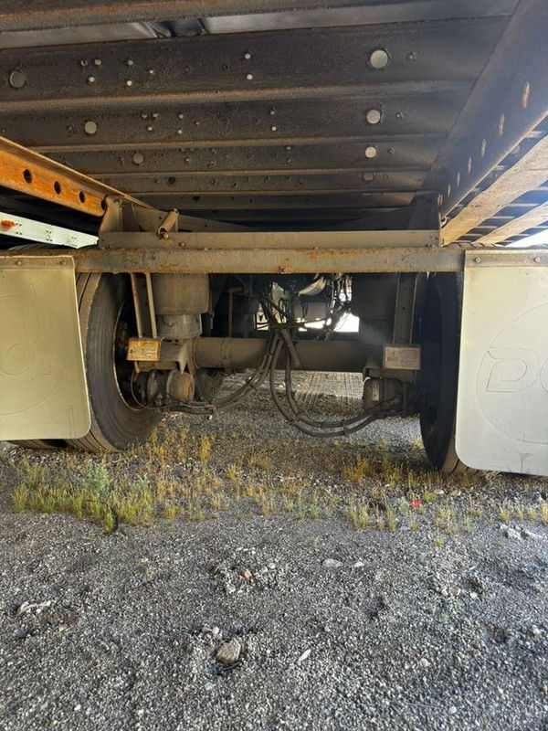 2016 Utility 3000R Multi-Temp Reefer Trailer – Thermo King Precedent S-610