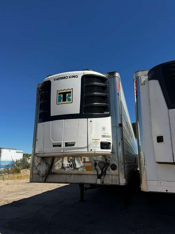 2016 Utility 3000R Multi-Temp Reefer Trailer – Thermo King Precedent S-610