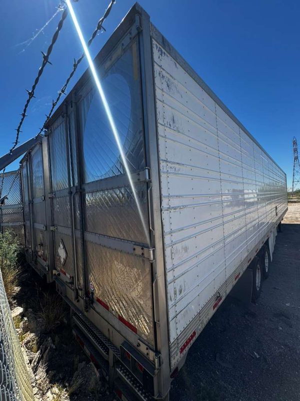 2016 Utility 3000R Multi-Temp Reefer Trailer – Thermo King Precedent S-610