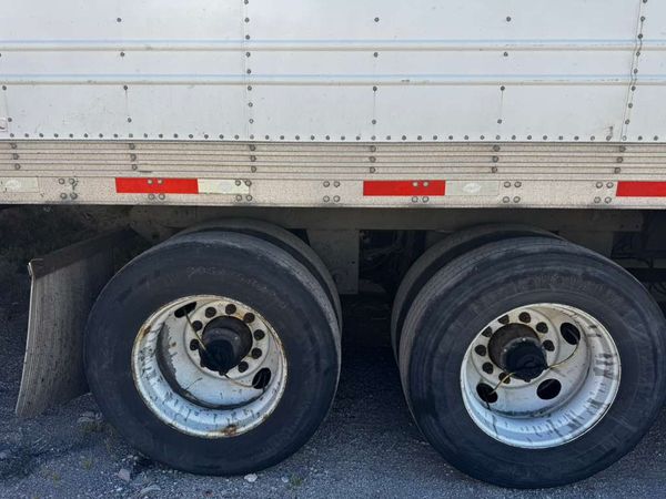 2016 Utility 3000R Multi-Temp Reefer Trailer – Thermo King Precedent S-610