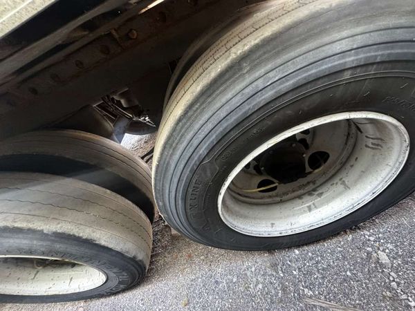 2016 Utility 3000R Multi-Temp Reefer Trailer – Thermo King Precedent S-610