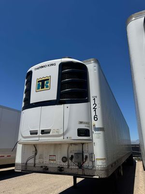 2017 Great Dane ETL1114 53’ Reefer Trailer – Thermo King C-600 - Image 1