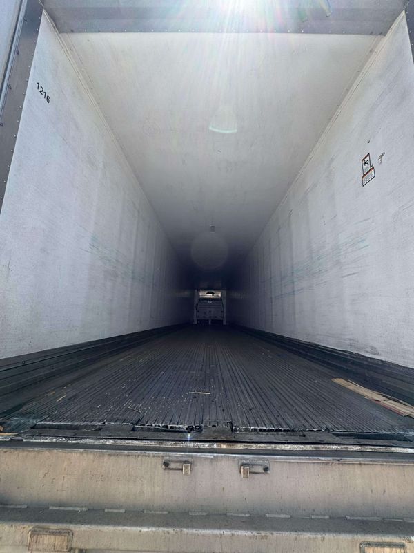 2017 Great Dane ETL1114 53’ Reefer Trailer – Thermo King C-600