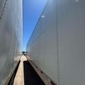 2017 Great Dane ETL1114 53’ Reefer Trailer – Thermo King C-600
