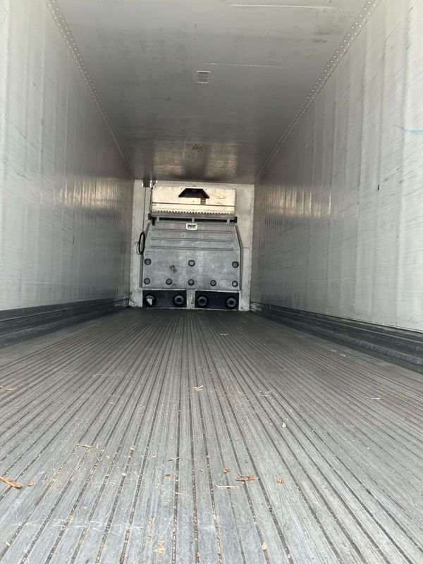 2017 Great Dane ETL1114 53’ Reefer Trailer – Thermo King C-600