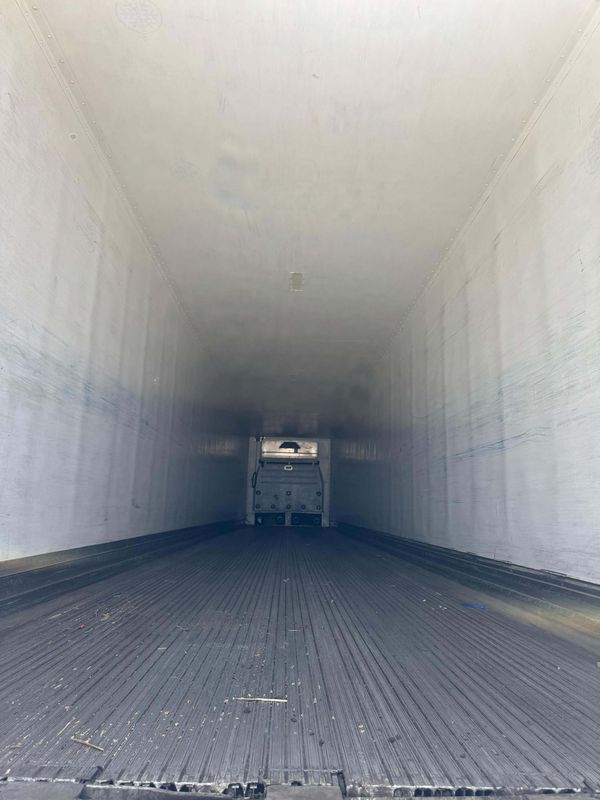 2017 Great Dane ETL1114 53’ Reefer Trailer – Thermo King C-600
