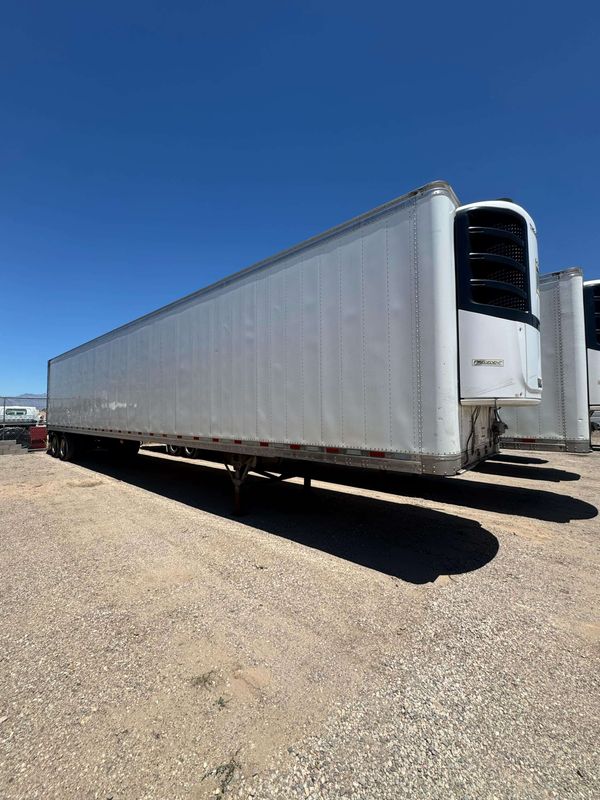 2017 Great Dane ETL1114 53’ Reefer Trailer – Thermo King C-600