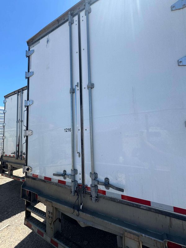 2017 Great Dane ETL1114 53’ Reefer Trailer – Thermo King C-600