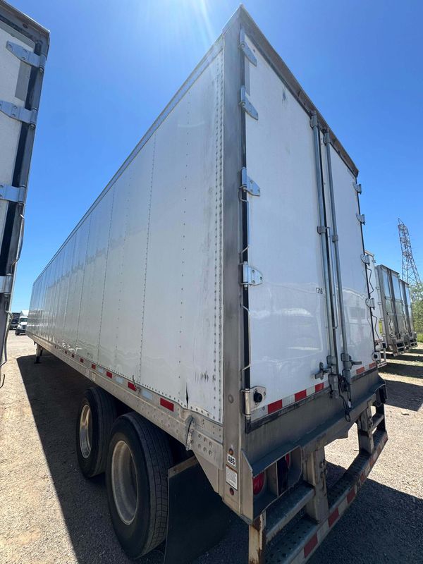 2017 Great Dane ETL1114 53’ Reefer Trailer – Thermo King C-600