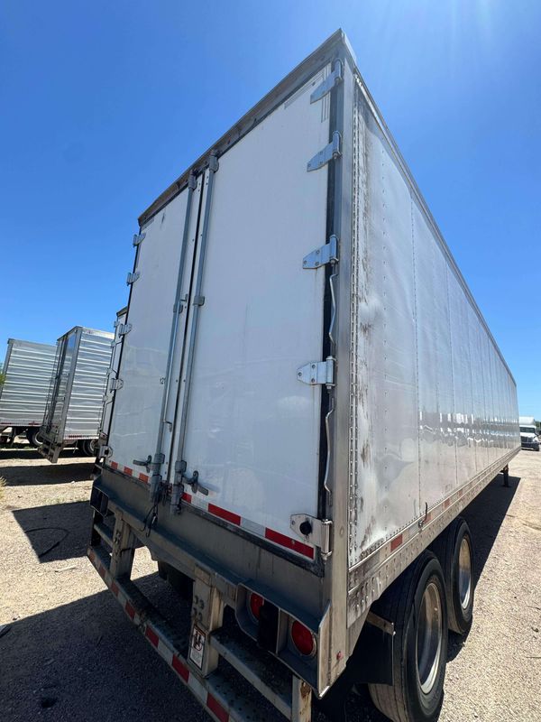 2017 Great Dane ETL1114 53’ Reefer Trailer – Thermo King C-600