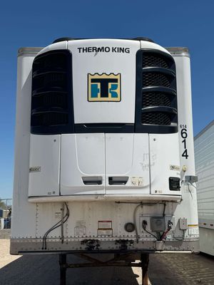 2017 Great Dane ETL1114 53’ Reefer Trailer – Thermo King C-600 - Image 1